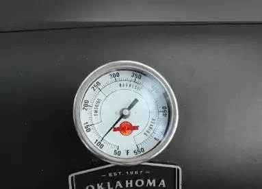 Oklahoma Joe's 3 in 1 Grill Modifications