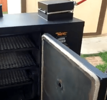 Old Country Gravity Fed Smoker