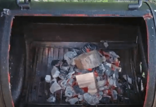 Char Griller Offset Smoker Mods
