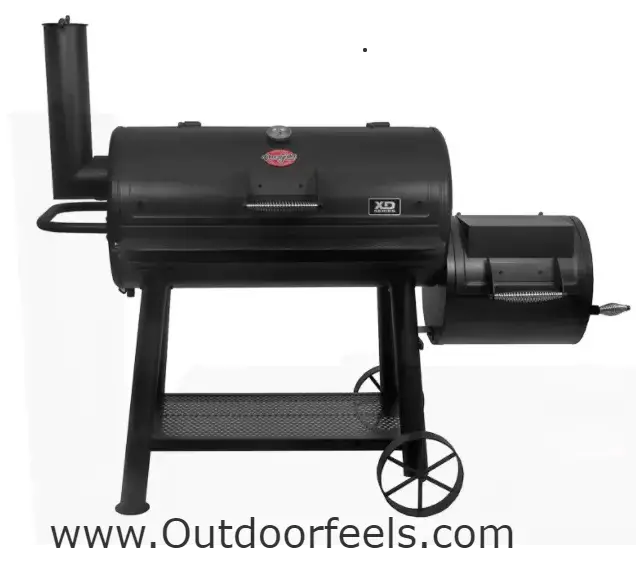 Char Griller Grand Champ Image