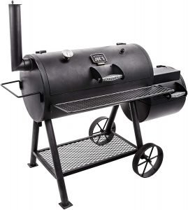 Oklohama Highland Offset Smoker