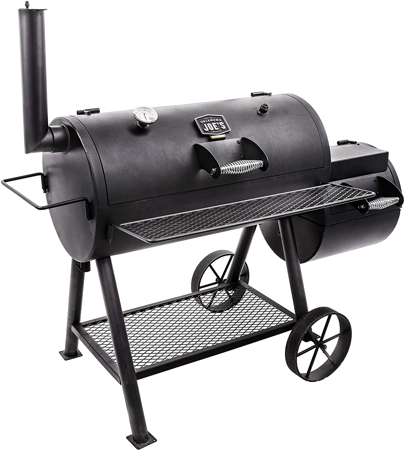 Oklohama Highland Offset Smoker