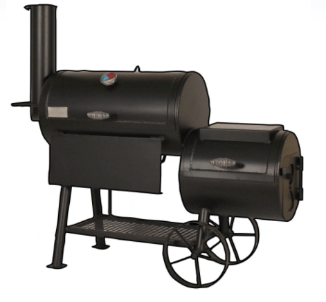 Old Country BBQ pit Offset Smoker Image