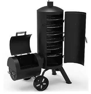 Dyna Glo vertical Offset Smoker