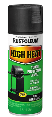 High Heat Spray Paint