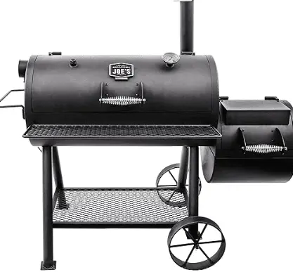 Oklahoma Joe's Highland Reverse Flow Smoker