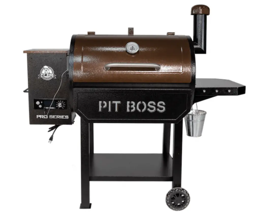 Pitboss 820 Pro Image