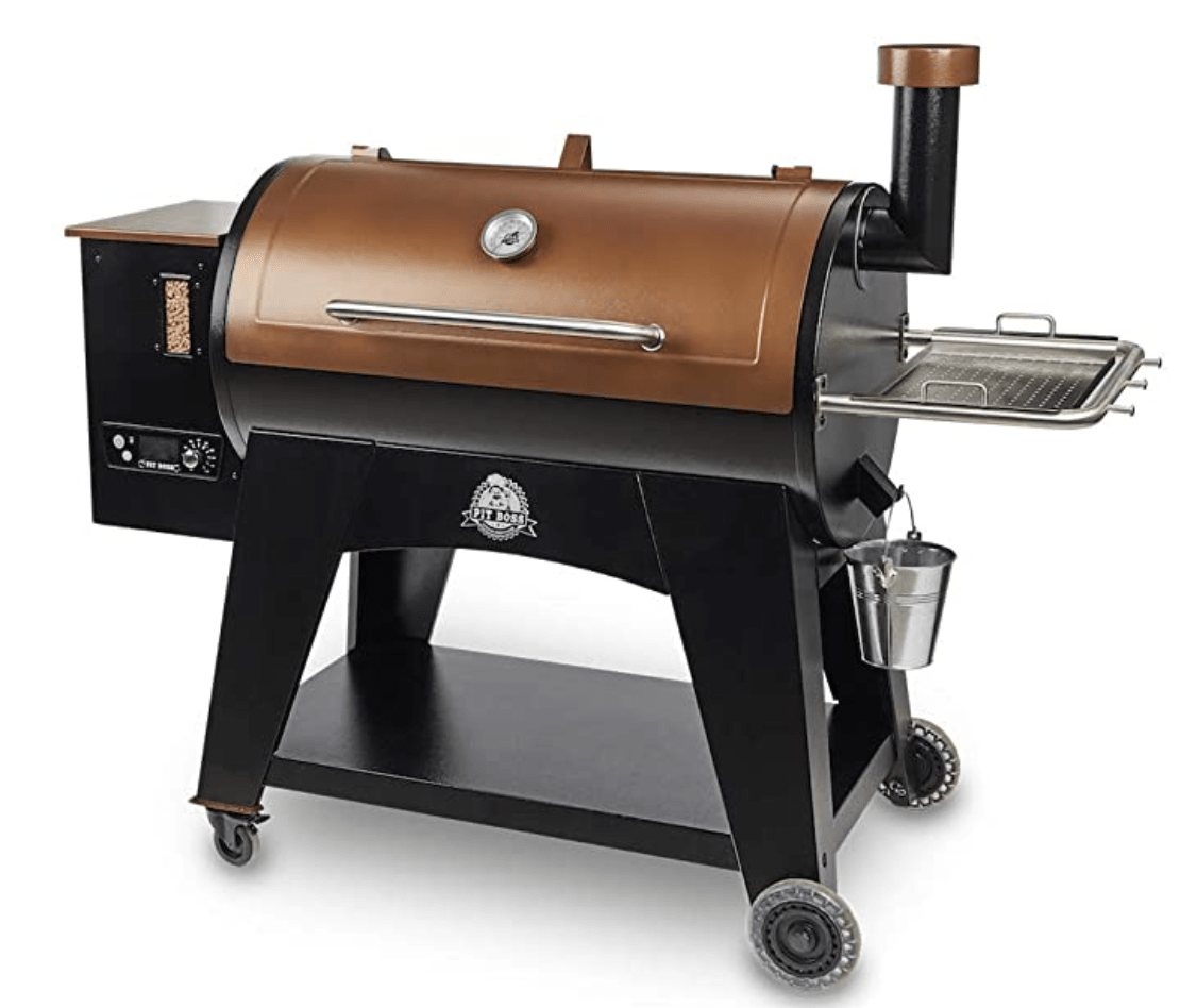 Austin XL Pellet smoker Image