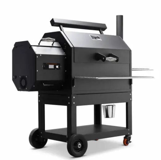 Yoder YS640s Smoker Image