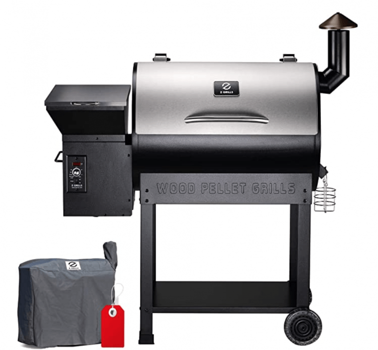 highest rated pellet smoker