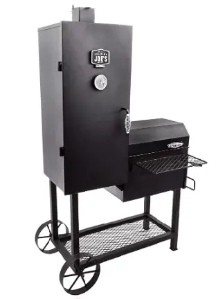 Oklahoma Joe's Bandera Smoker and Grill