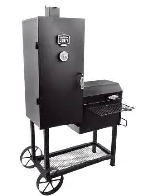 Oklahoma Joe's Bandera Smoker and Grill