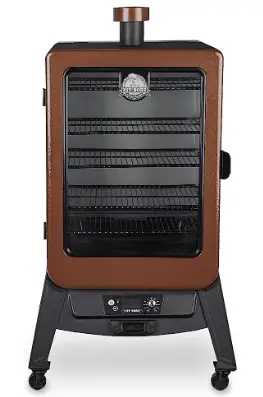 Pit Boss Grills 77550 5.5 Pellet Smoker