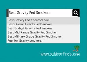 Best Gravity Fed Smokers Featured Image-min