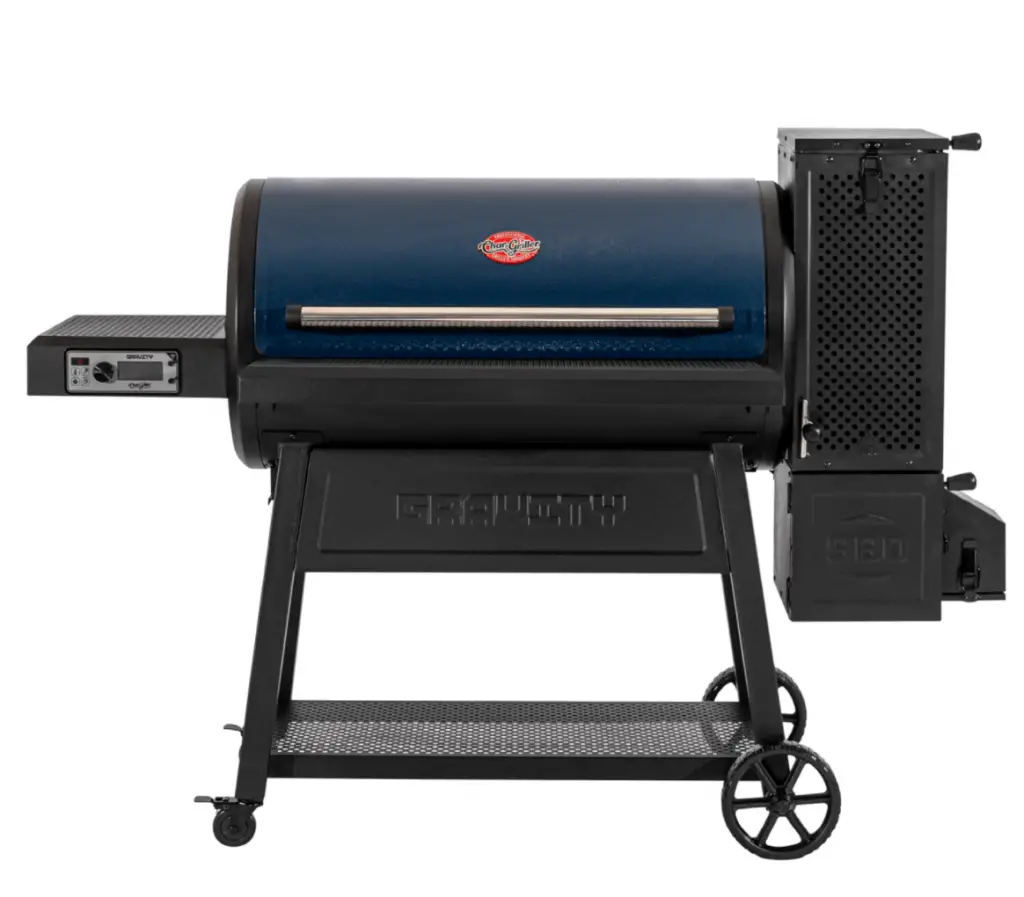 CharGriller Gravity Fed Smoker