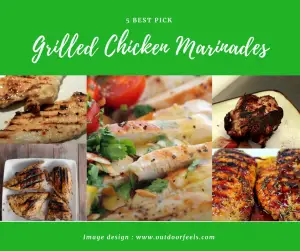 Best Chicken Marinade for Grilling