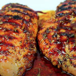 An Image showing Juicy Grilled Chicken