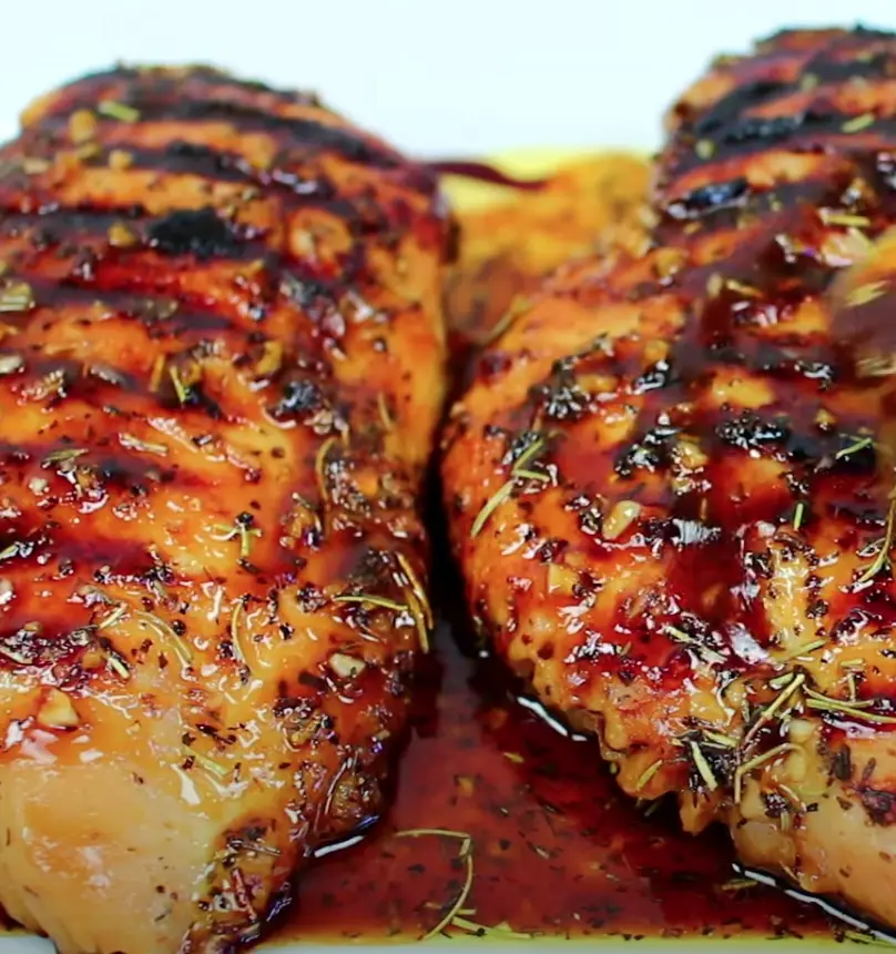 An Image Showing Juicy Grilled Chicken