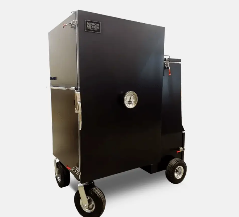 Myron Mixon Gravity Smoker Image