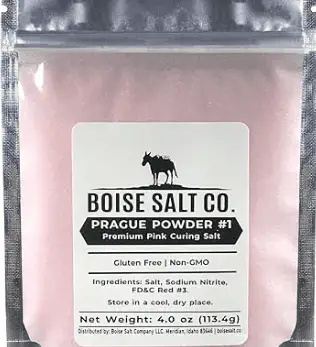 Premium Pink Curing Salt