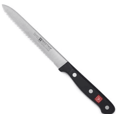 Sausage knife