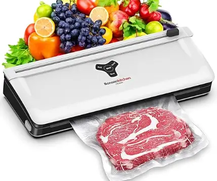 Vacuum Sealer Machine