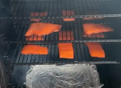 How to smoke salmon in smoker