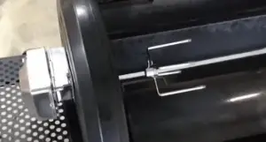 Char Griller Gravity 980 Mods