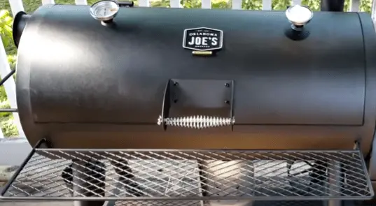 Oklahoma Joe vs Char-Griller (Longhorn vs Grand Champ)