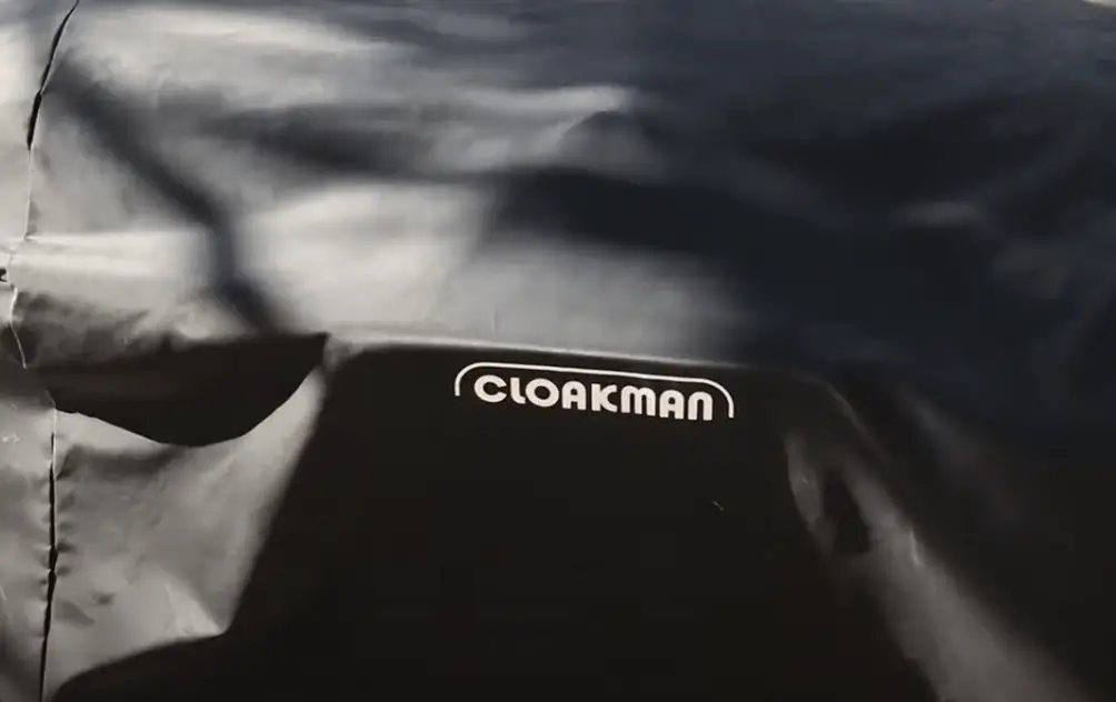 Cloakman Cover for Pitboss