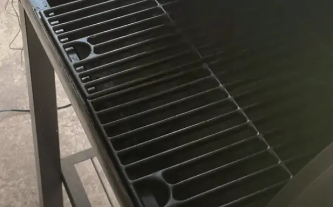 Remove the Grates