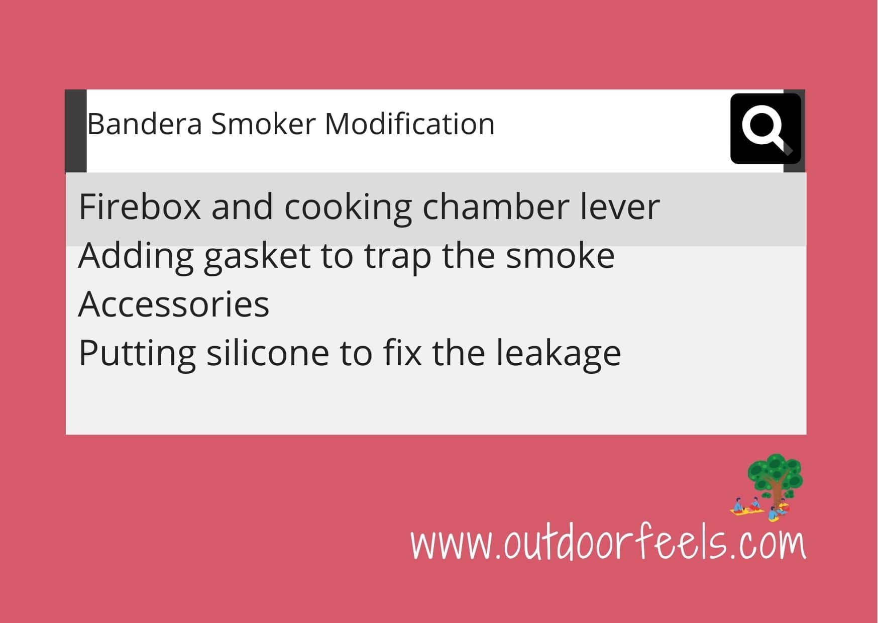 Bandera Smoker Modification_Featured Image-min