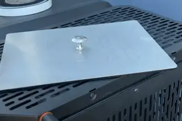 Masterbuilt 1050 Mods