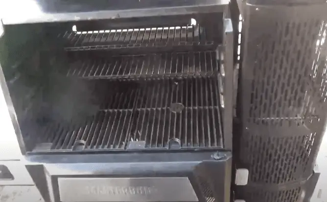 Masterbuilt Gravity 560 Smoker