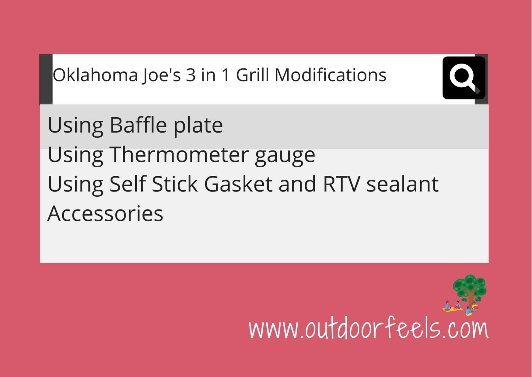 Oklahoma Joe's 3 in 1 Grill Modifications_Feature Image-min