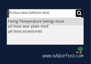 pit boss heat deflector mod_Featured Image