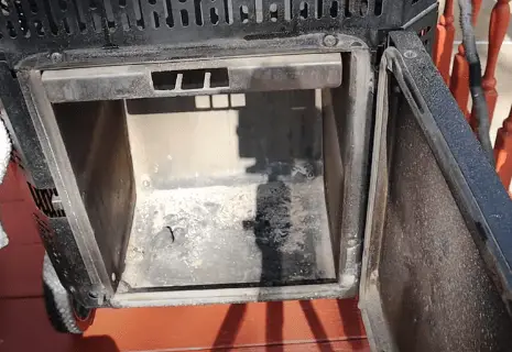Cleaning Masterbuilt 560