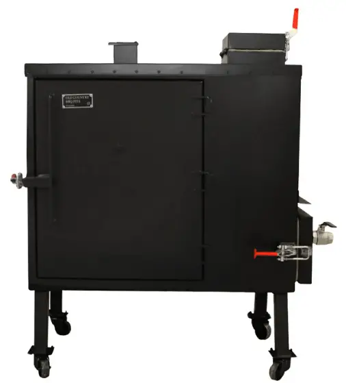 Old Country Gravity Fed Smoker