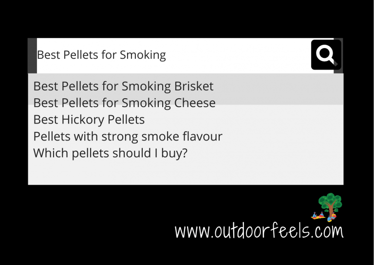 5 Best Pellets For Smoking Find The Best Choice For Your Grill. May(2024) Outdoor Feels