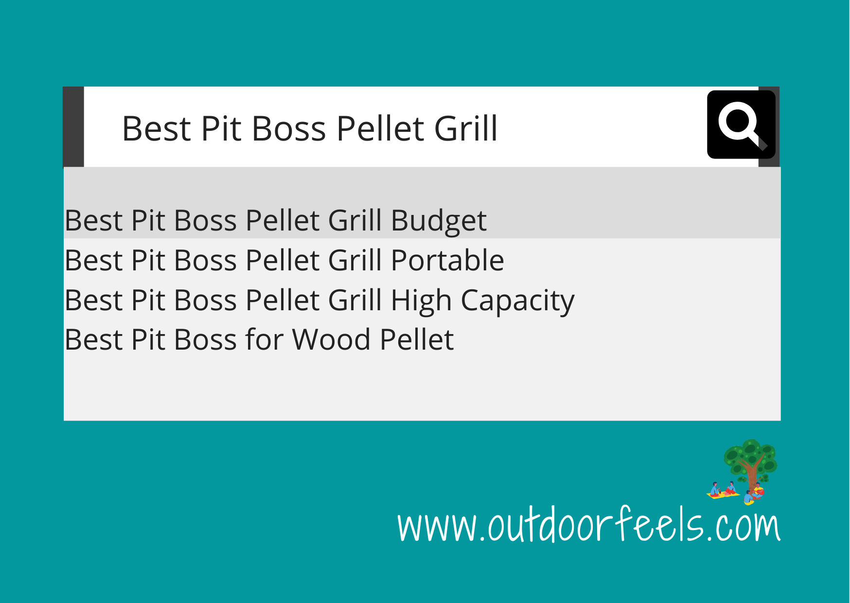 Best Pit Boss Pellet Grill- Featured Image