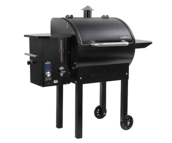 Camp Chef Dlx 24 Pellet Grill