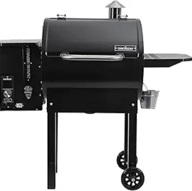 Camp Chef SmokePro DLX Pellet Grill