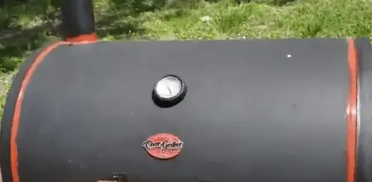 Char Griller Offset Smoker Mods