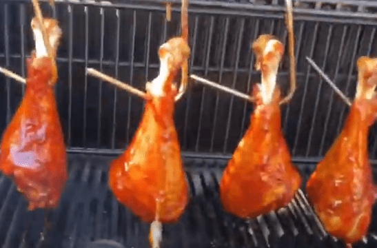 How to Smoke Turkey Legs in Electric Smoker