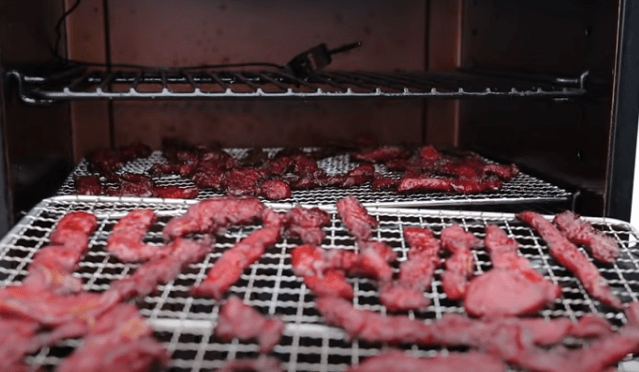How To Make Beef Jerky In A Pellet Smoker Nov 2022 Outdoor Feels