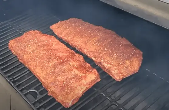 How do you Cook Ribs in a Pellet Smoker