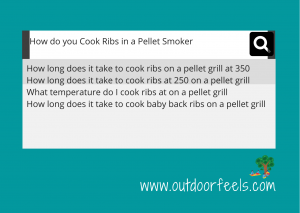 How do you Cook Ribs in a Pellet Smoker_Featured Image