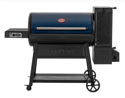 Char Griller Gravity Fed 980 Review