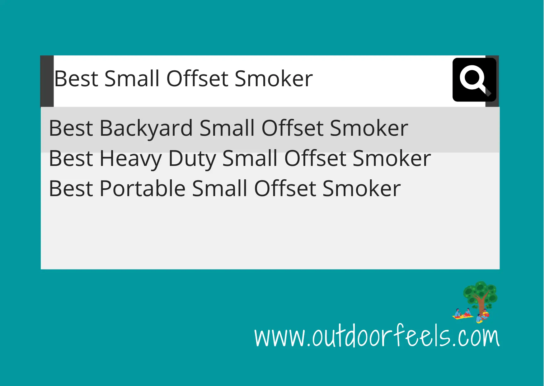 Best Small Offset Smoker
