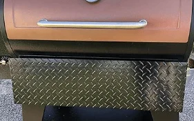 Folding Shelf for Pit Boss Austin XL